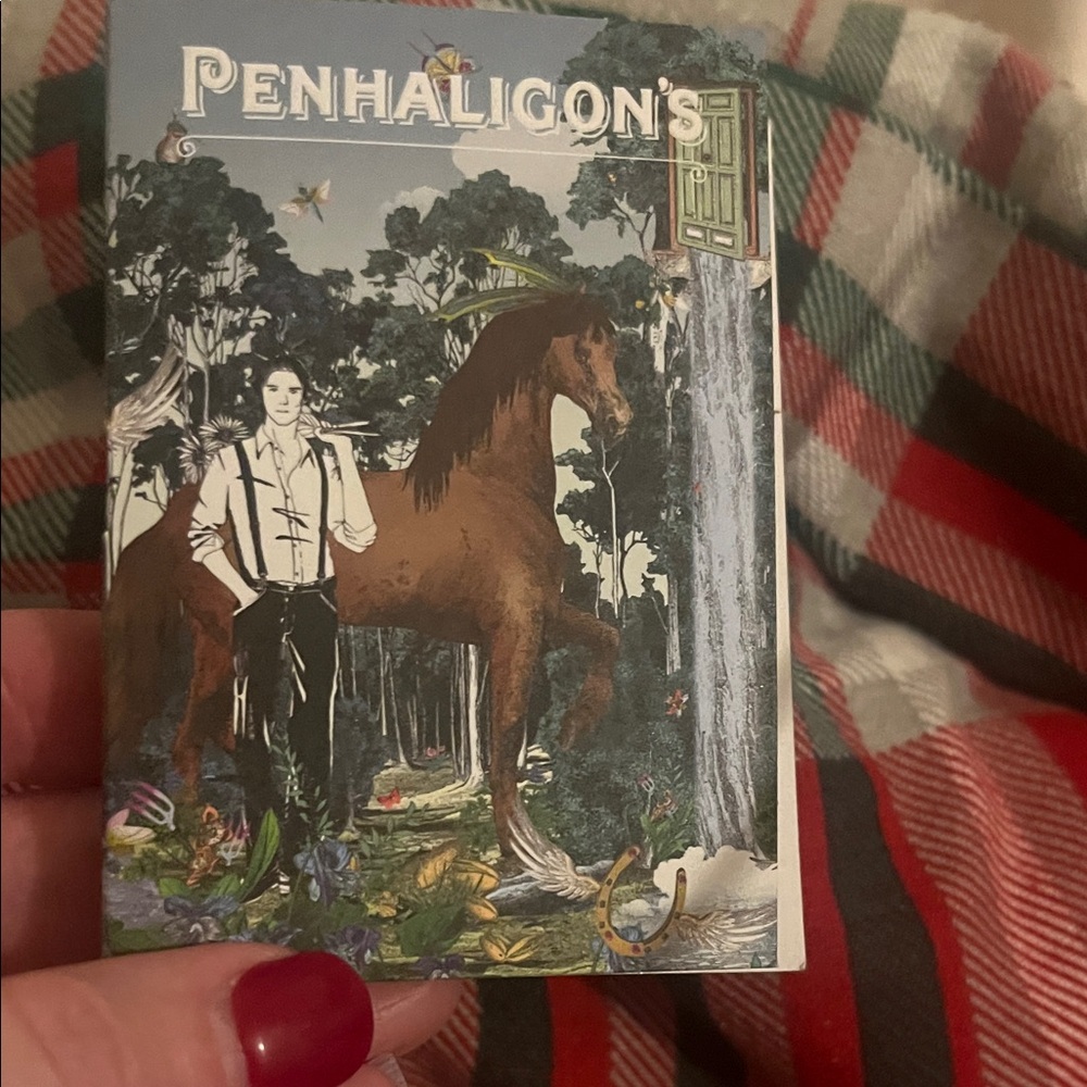 Penhaligon's Portraits Fortuitous Finley Sample